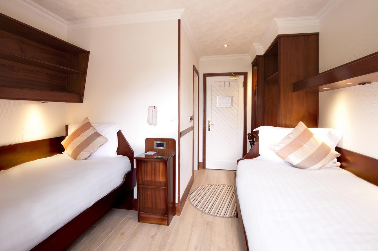 The Lodge @ Harvey'S Point Donegal Town Exteriör bild