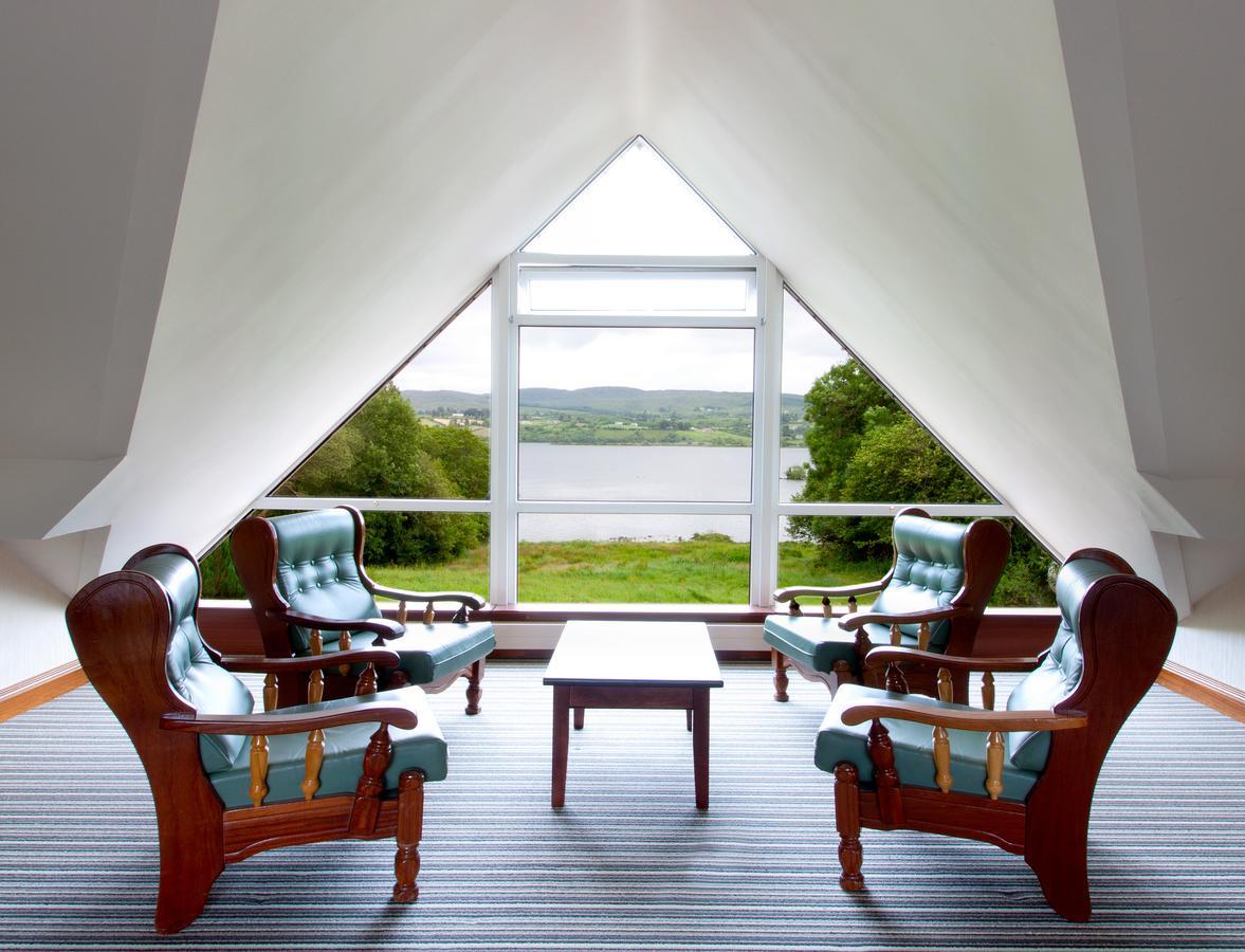 The Lodge @ Harvey'S Point Donegal Town Exteriör bild