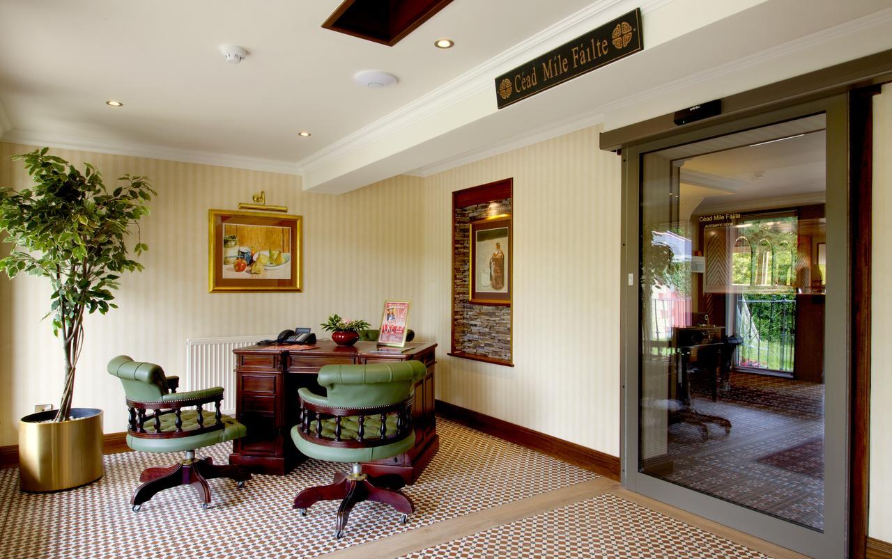 The Lodge @ Harvey'S Point Donegal Town Exteriör bild
