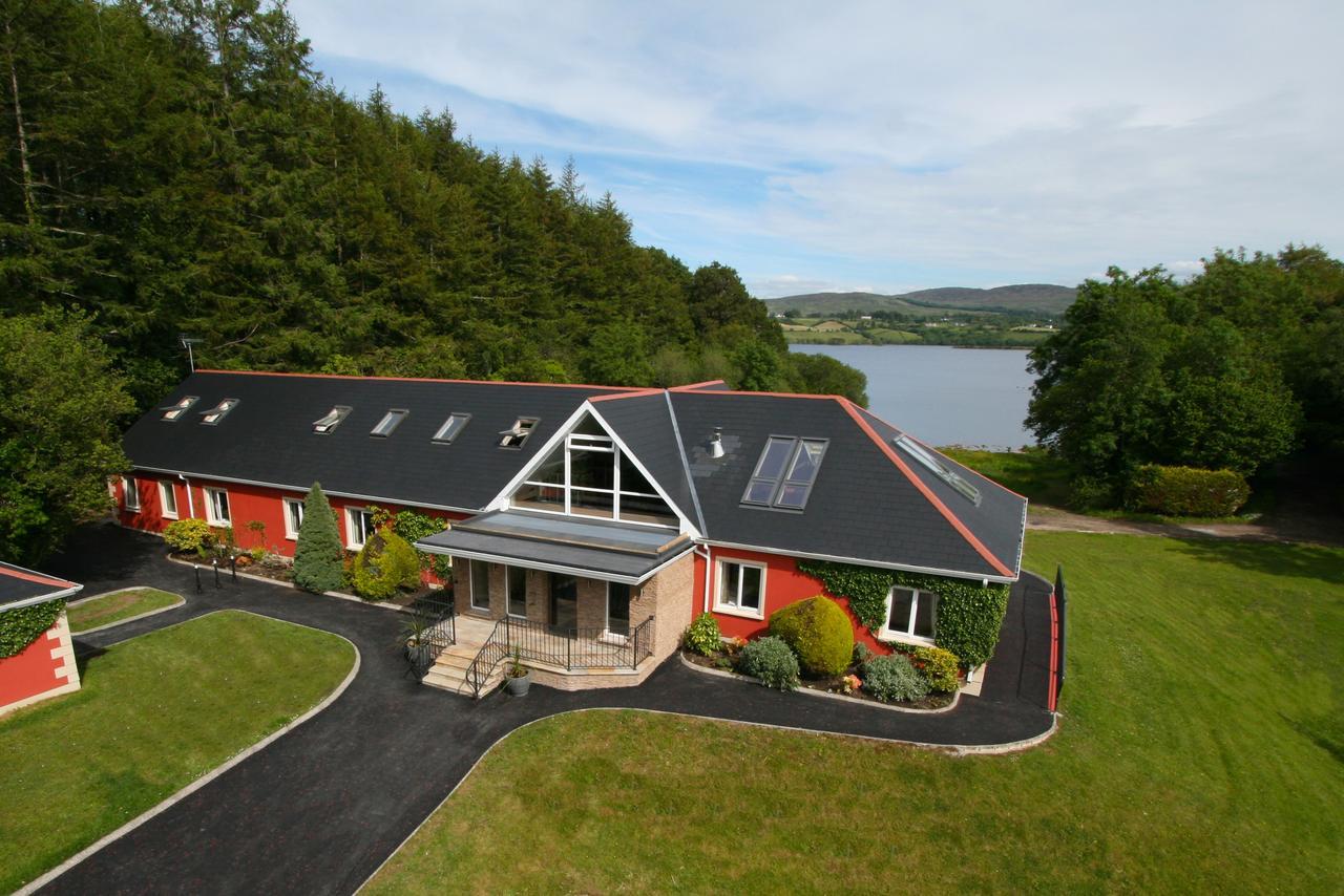 The Lodge @ Harvey'S Point Donegal Town Exteriör bild