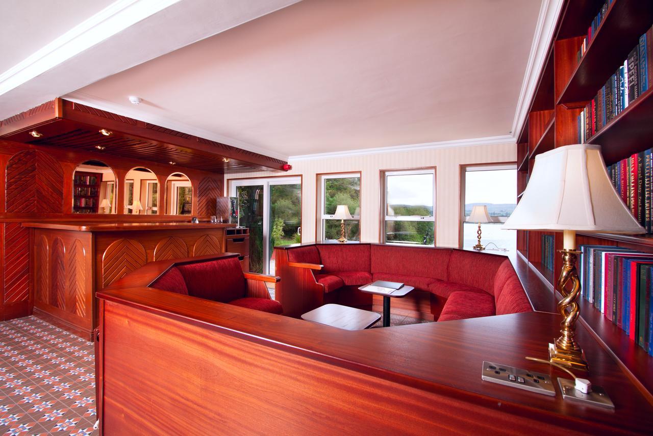 The Lodge @ Harvey'S Point Donegal Town Exteriör bild